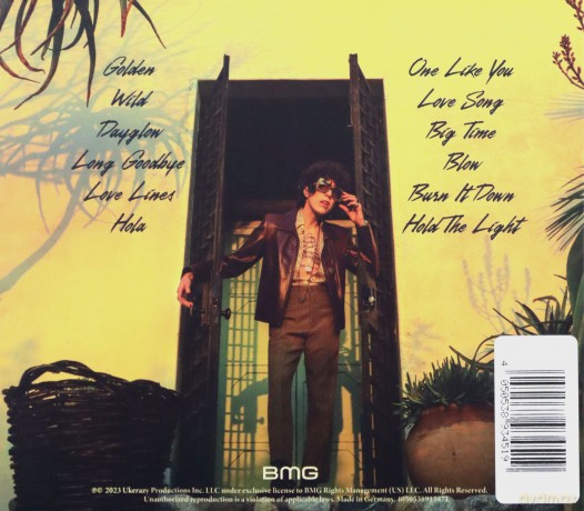Lp: Love Lines (Eev) [CD]
