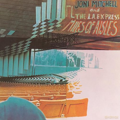 Joni Mitchell: Miles Of Aisles [2xWinyl]