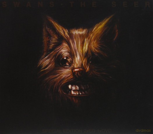 Swans: The Seer [CD]