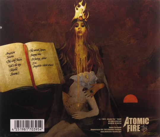 Opeth: Sorceress [CD]