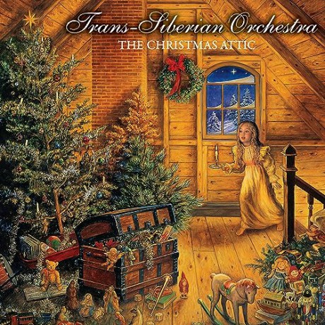 Trans-Siberian Orchestra: The Christmas Attic [2xWinyl]