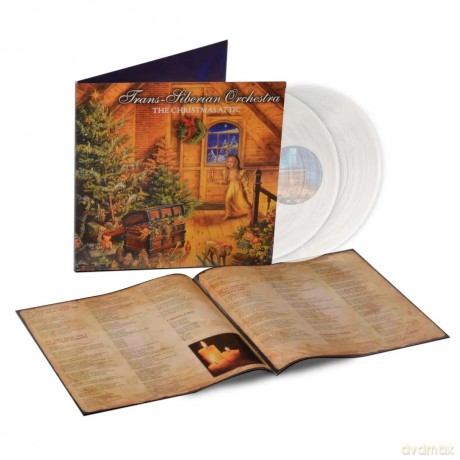 Trans-Siberian Orchestra: The Christmas Attic (Clear) [2xWinyl]