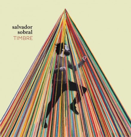 Salvador Sobral: Timbre [CD]