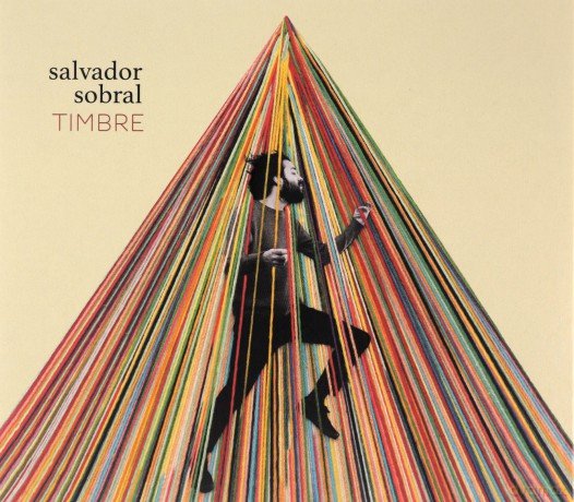 Salvador Sobral: Timbre [CD]