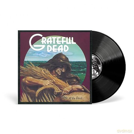 Grateful Dead: Wake Of The Flood (50th Anniversary) [Winyl]