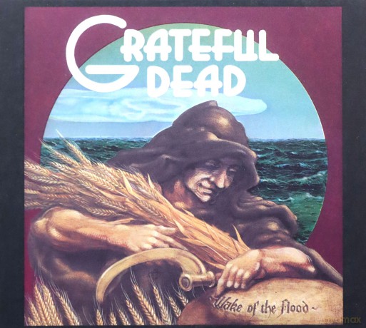Grateful Dead: Wake Of The Flood (50th Anniversary) [2CD]