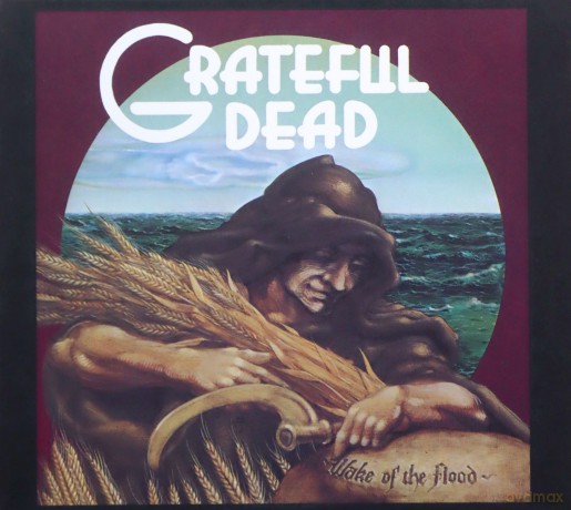 Grateful Dead: Wake Of The Flood (50th Anniversary) [2CD]