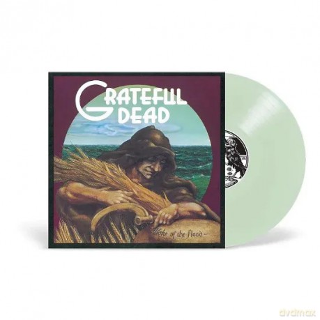 Grateful Dead: Wake Of The Flood (50th Anniversary) (Clear) [Winyl]