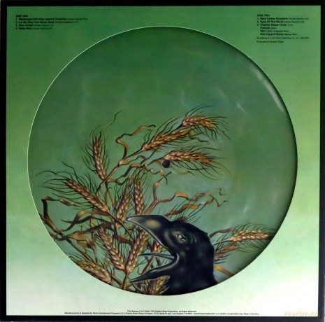 Grateful Dead: Wake Of The Flood (50th Anniversary) (Picture) [Winyl]
