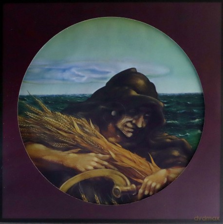 Grateful Dead: Wake Of The Flood (50th Anniversary) (Picture) [Winyl]