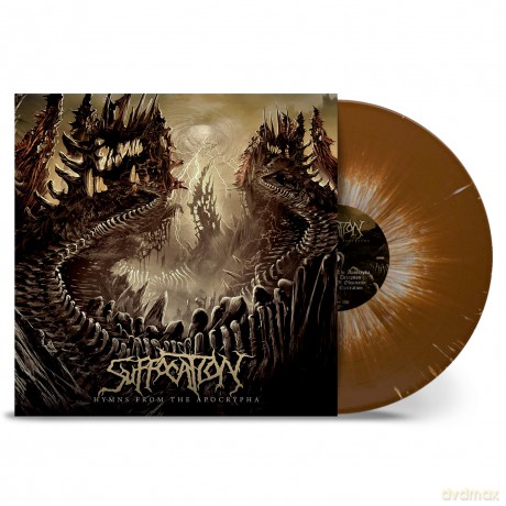 Suffocation: Hymns From The Apocrypha (Splatter) [Winyl]