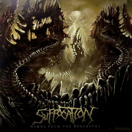 Suffocation: Hymns From The Apocrypha (Splatter) [Winyl]