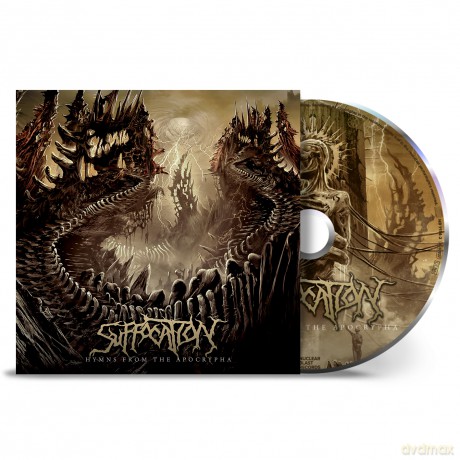 Suffocation: Hymns From The Apocrypha [CD]