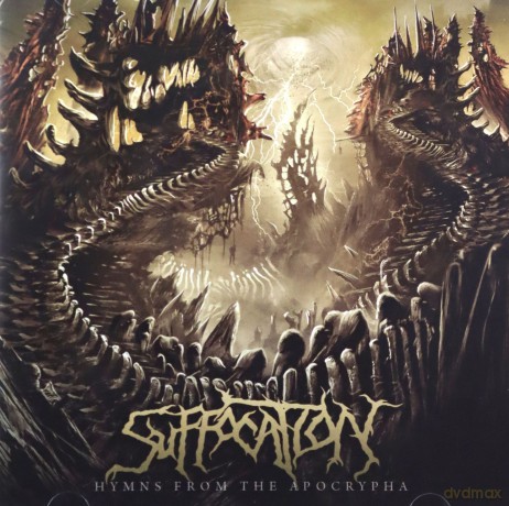 Suffocation: Hymns From The Apocrypha [CD]