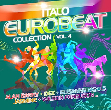 ZYX Eurobeat Collection Vol.4 [2CD]