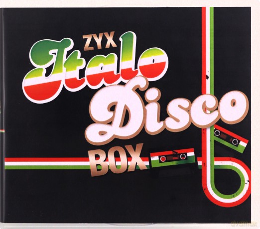 ZYX Italo Disco Box [6CD]
