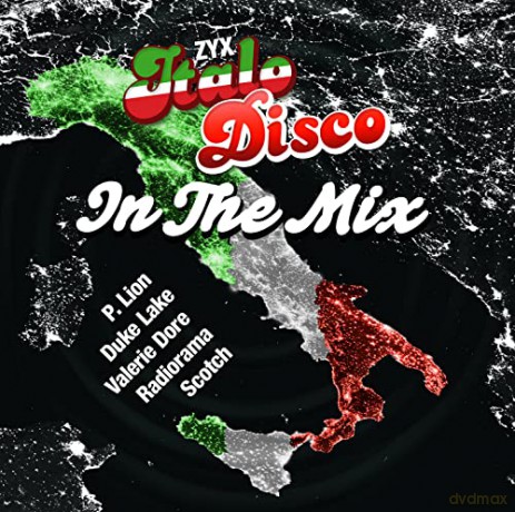 ZYX Italo Disco In The Mix [2CD]