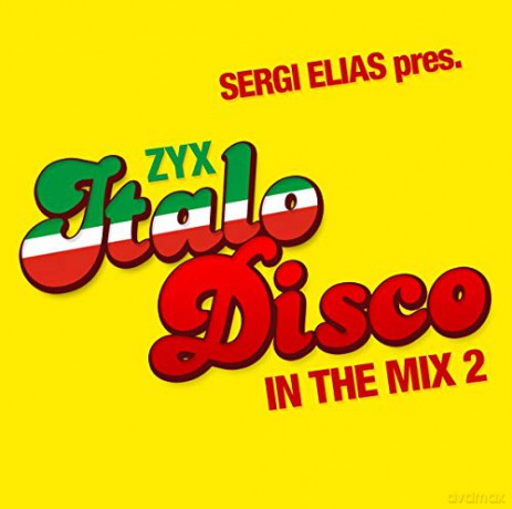ZYX Italo Disco In The Mix 2 [CD]