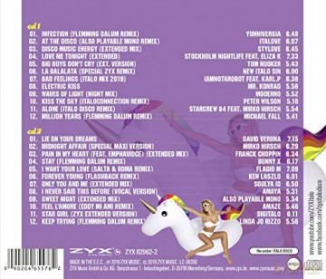 ZYX Italo Disco New Generation 14 [2CD]