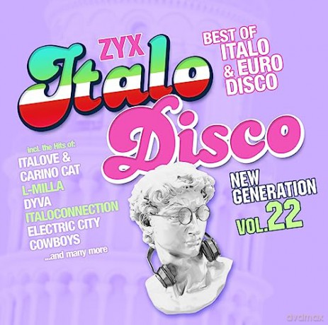 ZYX Italo Disco New Generation 22 [2CD]