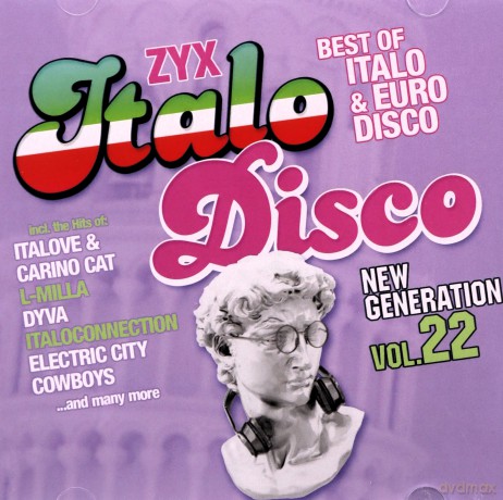 ZYX Italo Disco New Generation 22 [2CD]