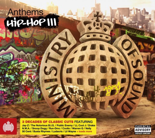 Anthems Hip-Hop III [3CD]