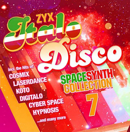 ZYX Italo Disco Spacesynth Collection 7 [2CD]