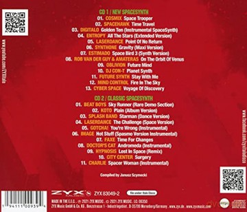 ZYX Italo Disco Spacesynth Collection 7 [2CD]