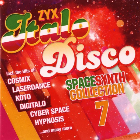 ZYX Italo Disco Spacesynth Collection 7 [2CD]