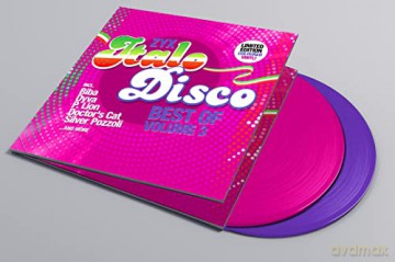 ZYX Italo Disco: Best Of Vol. 3 [Winyl]