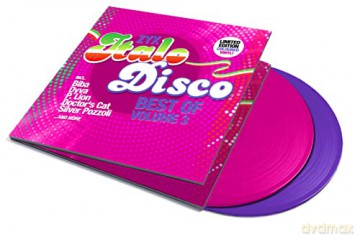ZYX Italo Disco: Best Of Vol. 3 [Winyl]