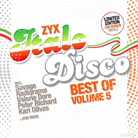 ZYX Italo Disco: Best Of Vol.5 [2xWinyl]