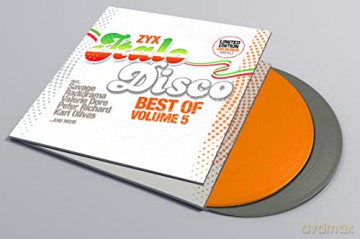 ZYX Italo Disco: Best Of Vol.5 [2xWinyl]