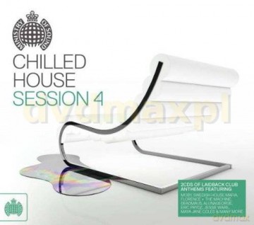Chilled House Session 4 [CD]