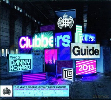 Clubbers Guide 2013 [2CD]