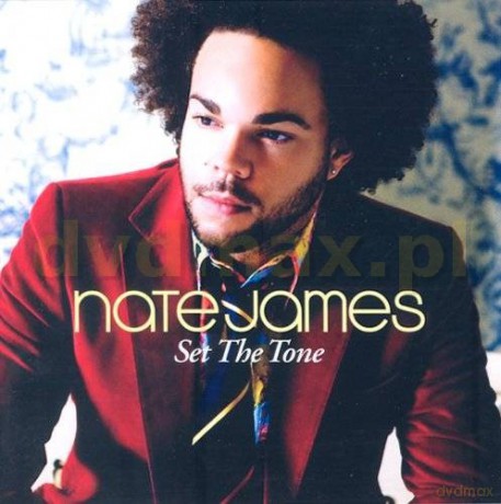 James Nate: Set The Tone [CD]
