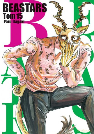 Beastars (Tom 15) - Paru Itagaki [KOMIKS]