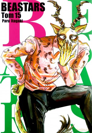 Beastars (Tom 15) - Paru Itagaki [KOMIKS]