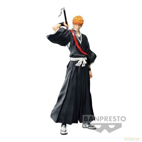 Bleach Solid and Souls Ichigo Kurosaki [FIGURKA]