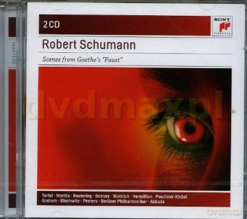 Schumann: Szenen Aus Goethes Faust [2CD]