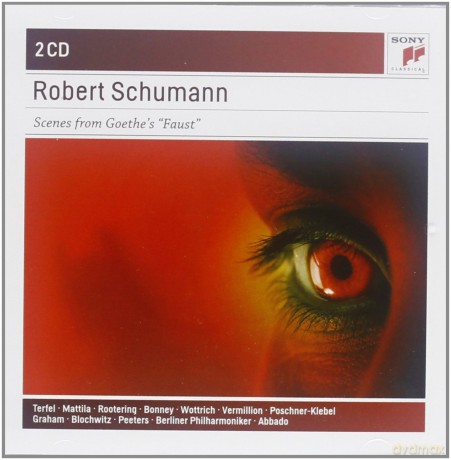 Schumann: Szenen Aus Goethes Faust [2CD]