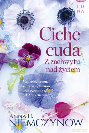 Ciche cuda - Anna H. Niemczynow [KSIĄŻKA]