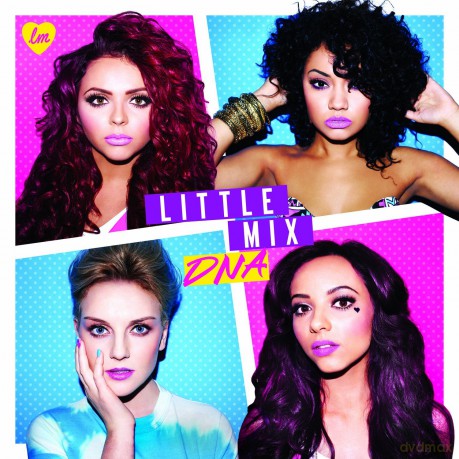 Little Mix: Dna (Exclusive) [CD]