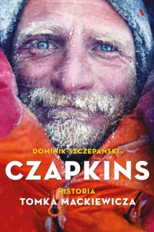 Czapkins. Historia Tomka Mackiewicza - Dominik Szczepański [KSIĄŻKA]