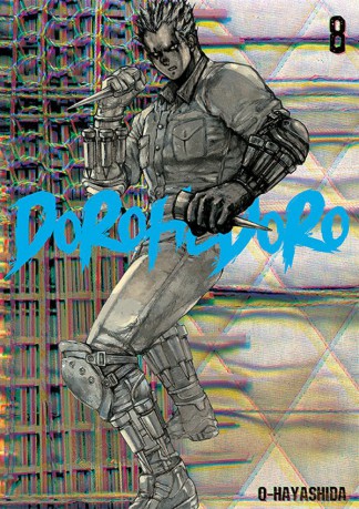 Dorohedoro (Tom 8) - Q-Hayashida [KOMIKS]