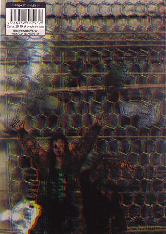 Dorohedoro (Tom 8) - Q-Hayashida [KOMIKS]
