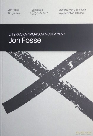 Drugie imię. Septologia 1-2 - Jon Fosse [KSIĄŻKA]