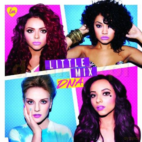 Little Mix: Dna [CD]