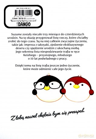 Dziesięć marzeń przed czterdziestką - Mamita [KOMIKS]