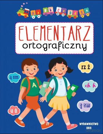 Elementarz ortograficzny [KSIĄŻKA]